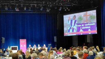 Deltagare i årsmötet i Tammerfors 29.8.2026